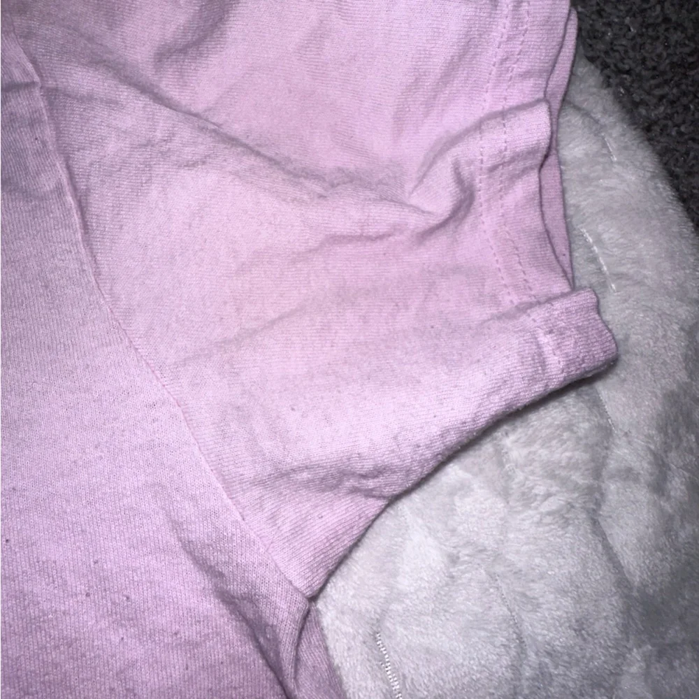 Juniors Pink "Strawberry Milk" Graphic Cartoon Kawaii Tee - Picture 5 of 5